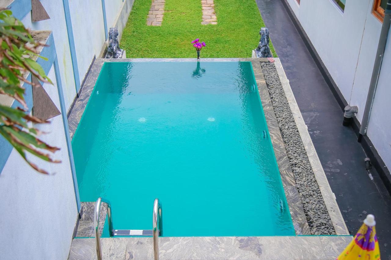 Villa No34 Hikkaduwa Buitenkant foto