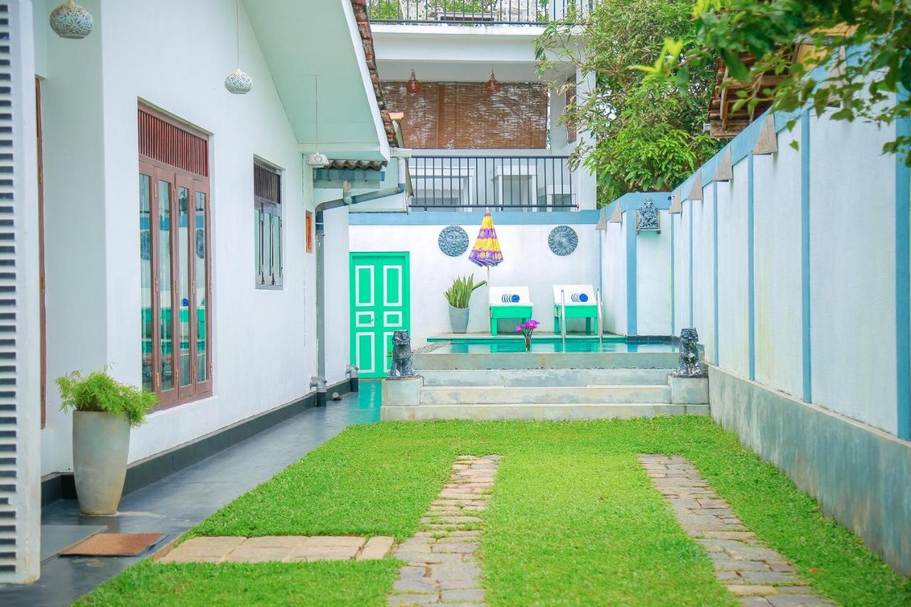 Villa No34 Hikkaduwa Buitenkant foto