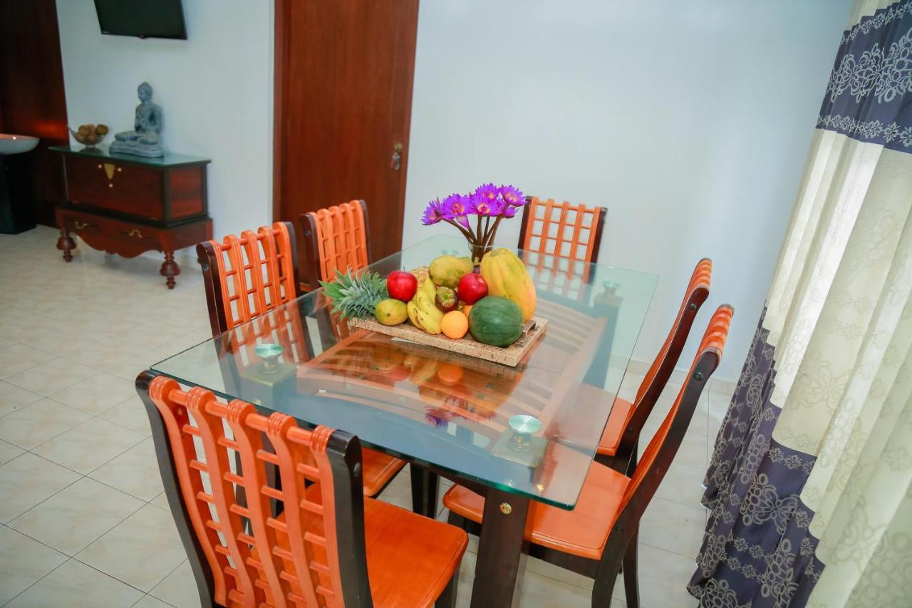 Villa No34 Hikkaduwa Buitenkant foto