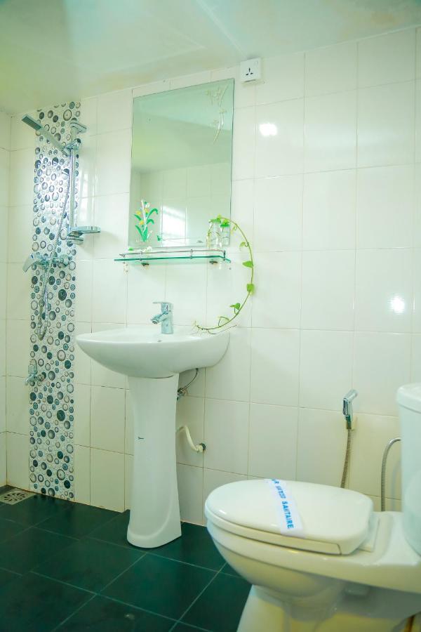 Villa No34 Hikkaduwa Buitenkant foto